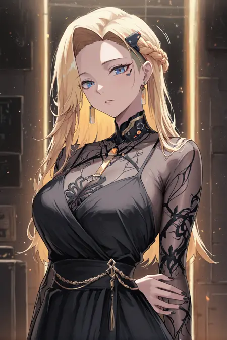 venguard - lavender patrol