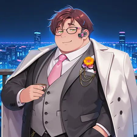 Hoover/フーヴァー (Tokyo AfterSchool Summoners/東京放課後サモナーズ)