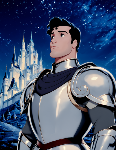 Disney Mid-Century Animation SDXL