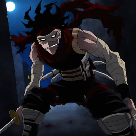 Stain - mha
