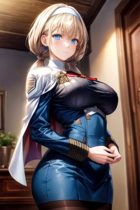 ミツバ・グレイヴァレー Mitsuba Greyvalley (SRW30)