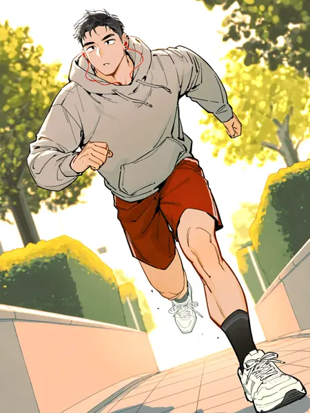 Quiet Please!_Jeong Mid-eum