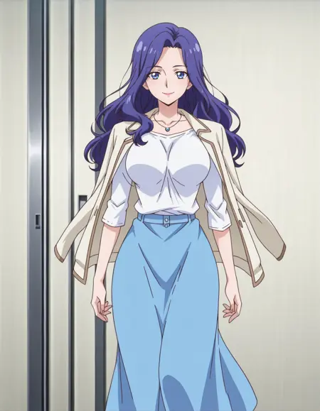 Yakushiji Reira (HUGtto! Precure) / 藥師寺 れいら (HUGっと!プリキュア)