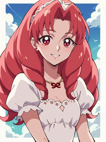 Akagi Towa // Go Princess Precure v1.0