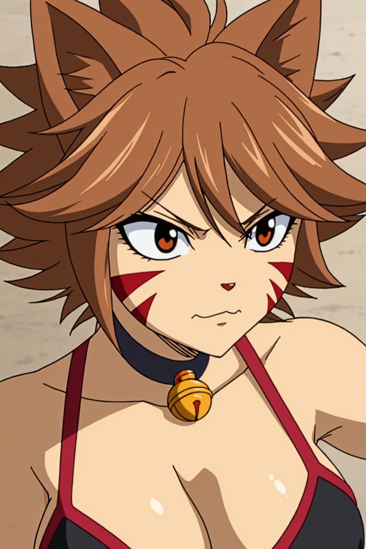 Fairy Tail Girlpack LoRA image by SysDeep