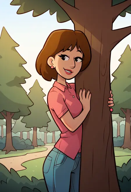 Ms Beverly (Storybooth)