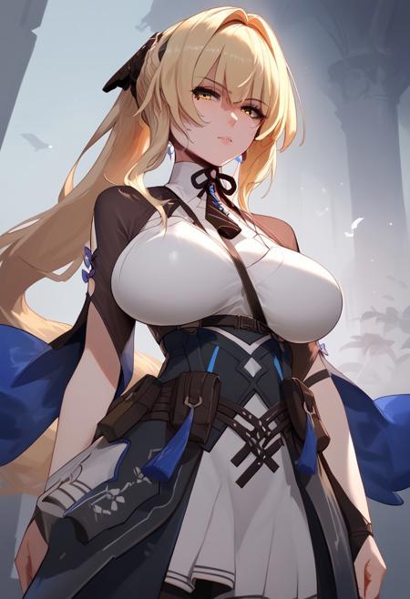 Bianca | PGR-Punishing Gray Raven | All Classes (Coming Soon) Veritas