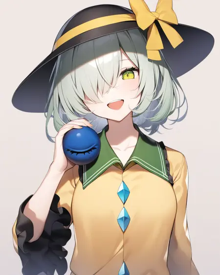 东方角色多合一 Multi-in-one Model for Touhou Characters