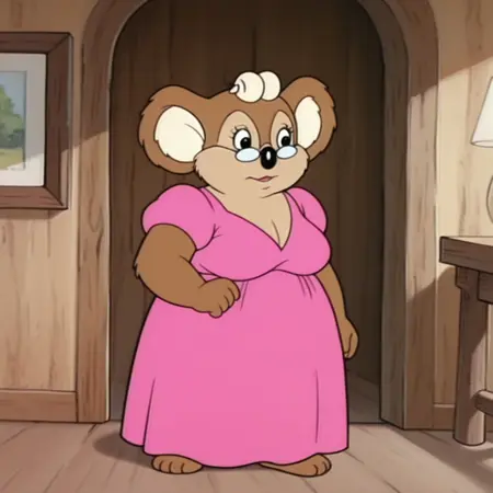 Mrs. Koala (The Adventures of Blinky Bill)