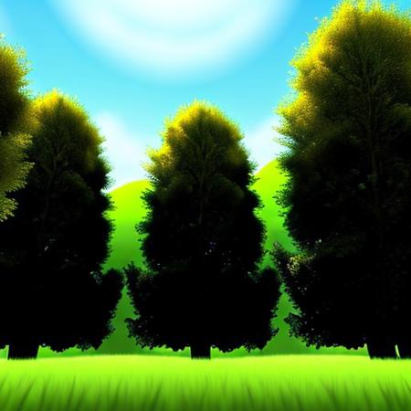 trees