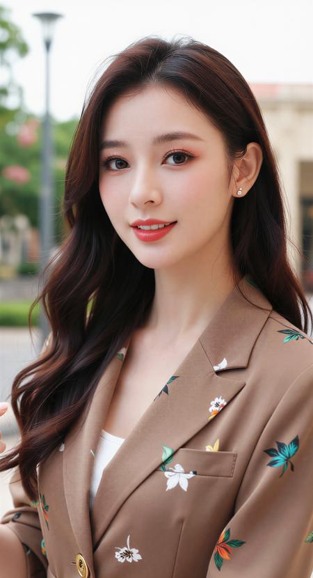 Chinese Internet Celebrity Model Image Generation - Text-to-Image without Ref v1.0