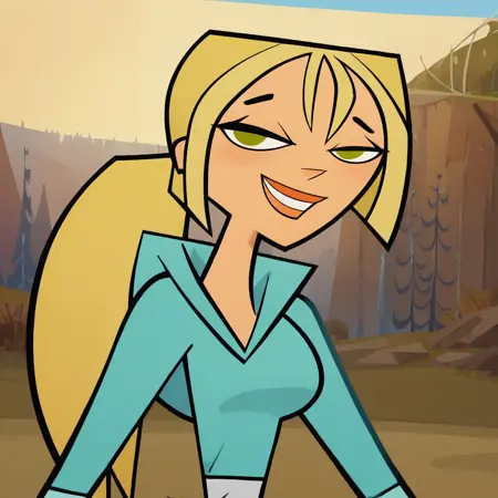Bridgette (Total Drama Island)