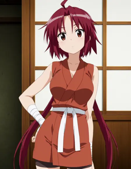 Rin (Nagasarete Airantou) [Illustrious]