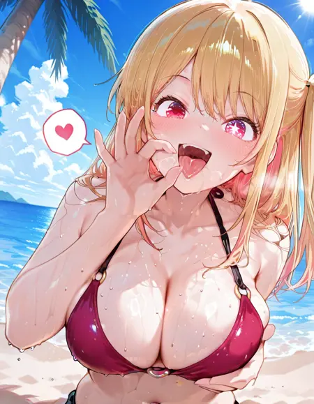 しとね 画风/Style