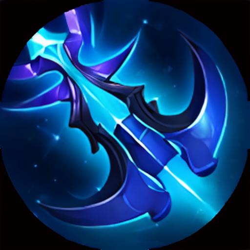 Moba game equipment icon image by cheshen