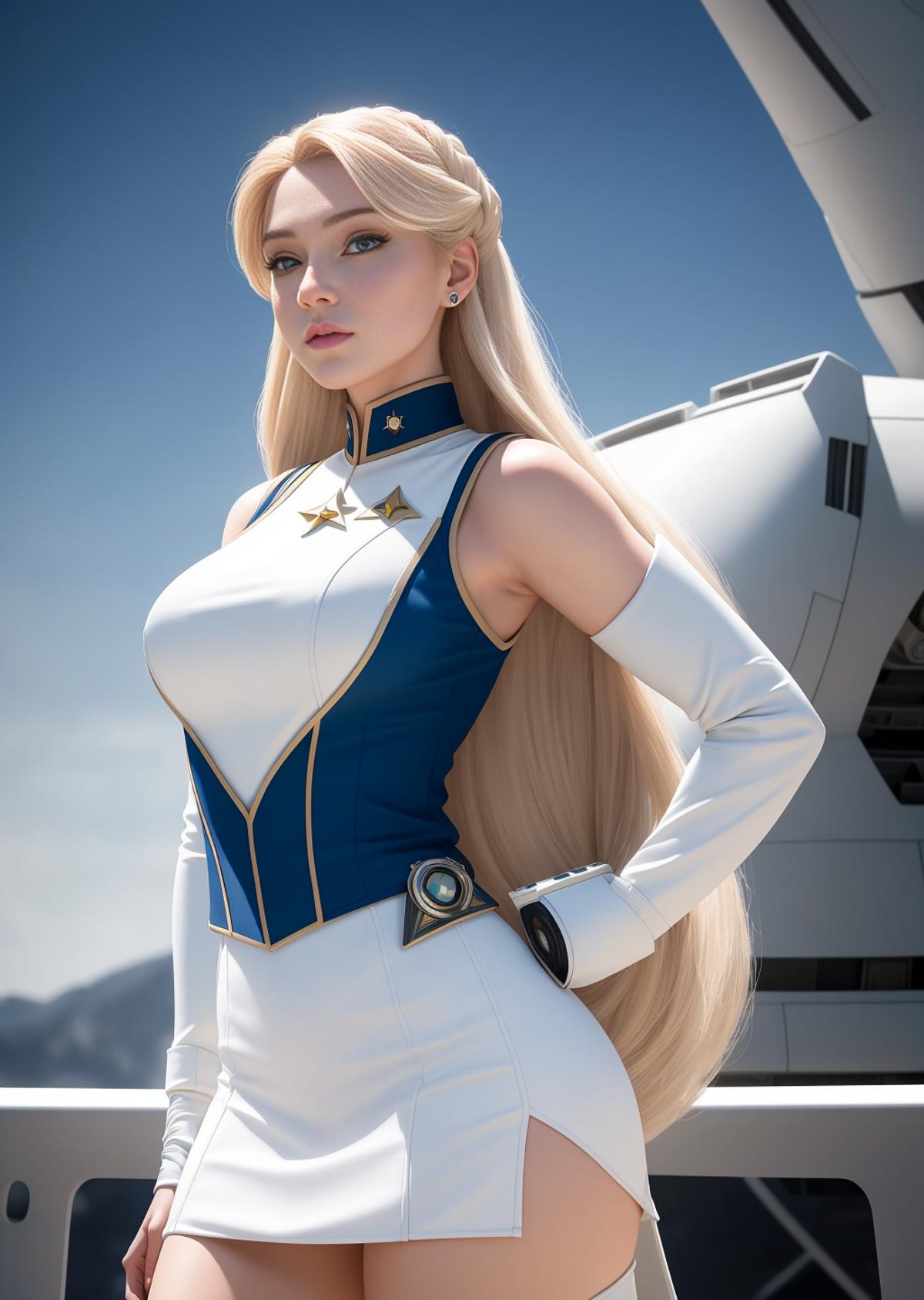 Clothing: Star Trek Uniforms image by LordTempus