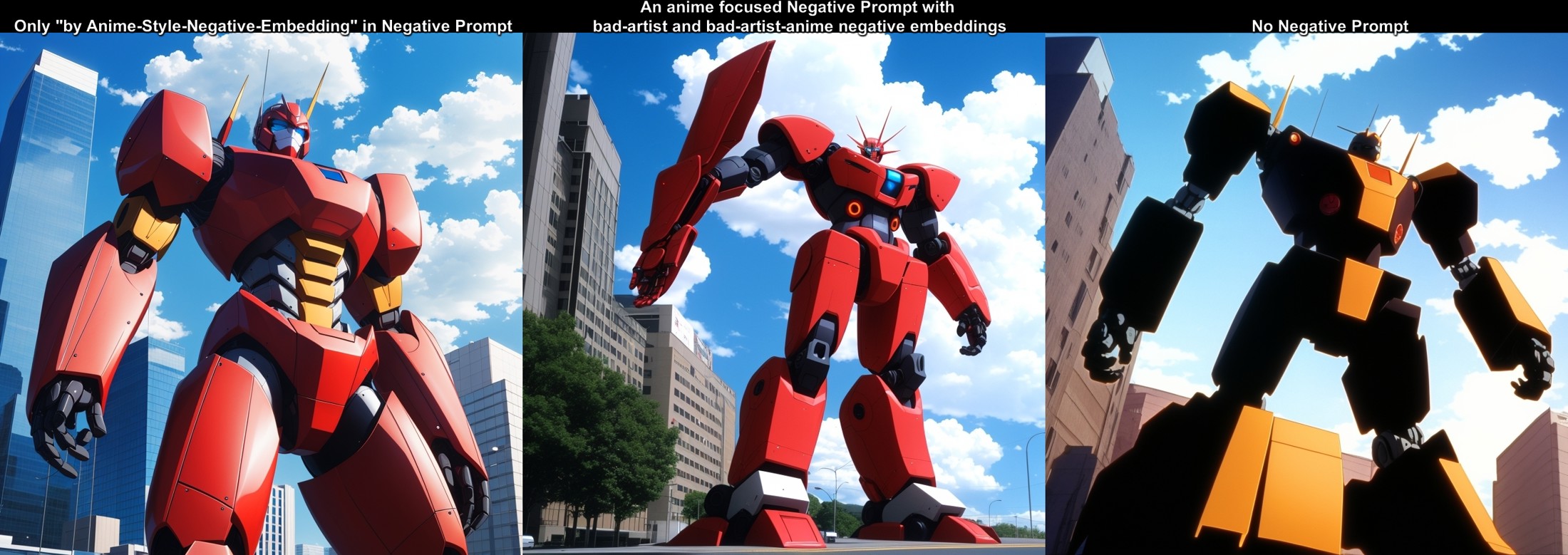 an anime screencap of a giant robot from an anime movie from the 80's, basic anime style