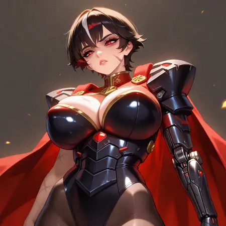 Elizabeth Blythe - Blythe - Subverse