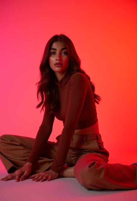 Pooja Hegde Flux V1.0