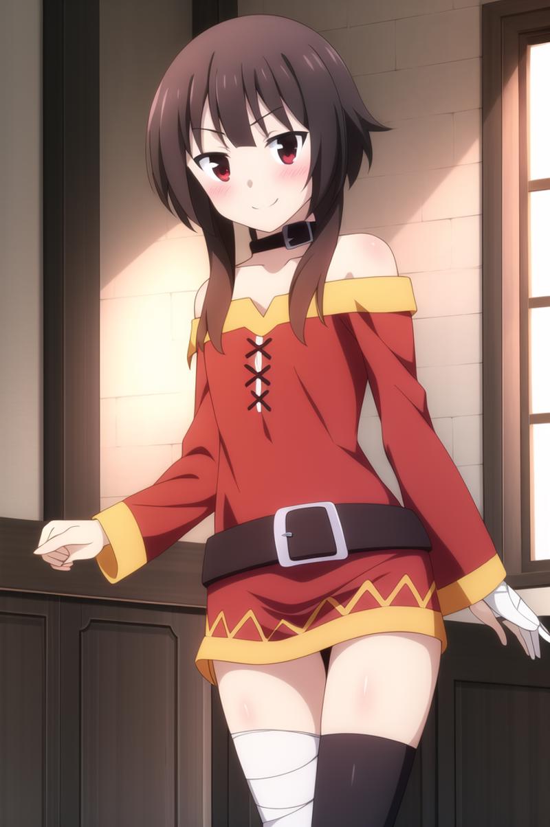 Konosuba - Megumin [5 Outfits] image by turkey910