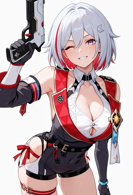 Topaz (Honkai Star Rail) | Goofy Ai