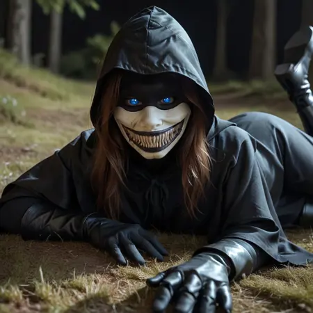 Villain Of Pillow Party Masssacre