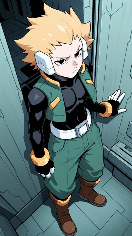 Resistance Soldier (2) - Megaman Zero v1.0