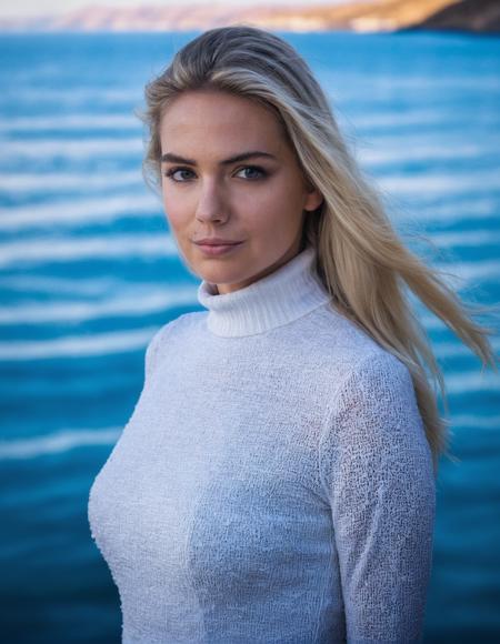 <lora:Kate Upton:0.2> ohwx woman, beautiful European woman, 26 year old woman, long (light blonde hair:1.5), full hair, (huge breasts, huge tits, huge boobs), (detailed skin texture:2), tanned skin, no make-up
(sharp image, best quality, UHQ, high resolution, 4k),
(vivid, vibrant colors), (close up:2), looking at the viewer, looking at the camera, professional cinematic lighting, (front lighting:2)
Dead Sea float, head above timeless stillness, contemplative., (turtleneck dress)