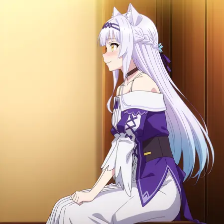 Claire - Scooped Up by an S-Rank Adventurer - 2 Outfits - IL/SDXL