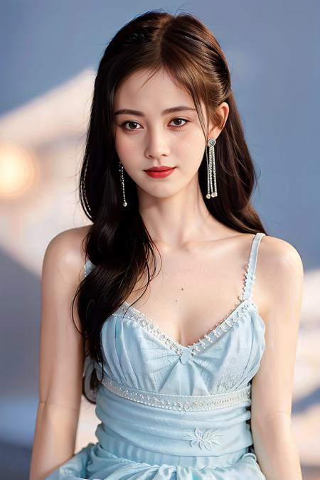 Jū Jìngyī 鞠婧祎 v2.0