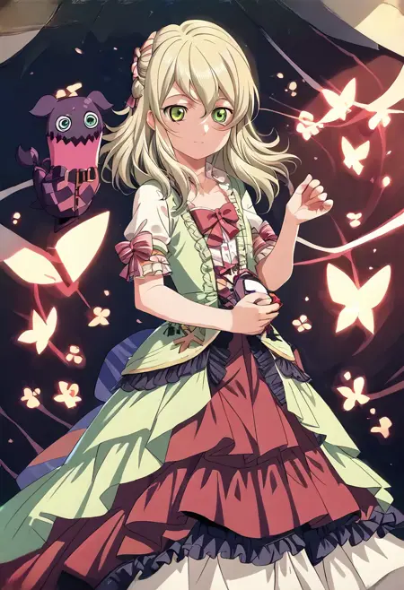 エリーゼ・ルタス Elize Lutus (TALES OF XILLIA) XLPony