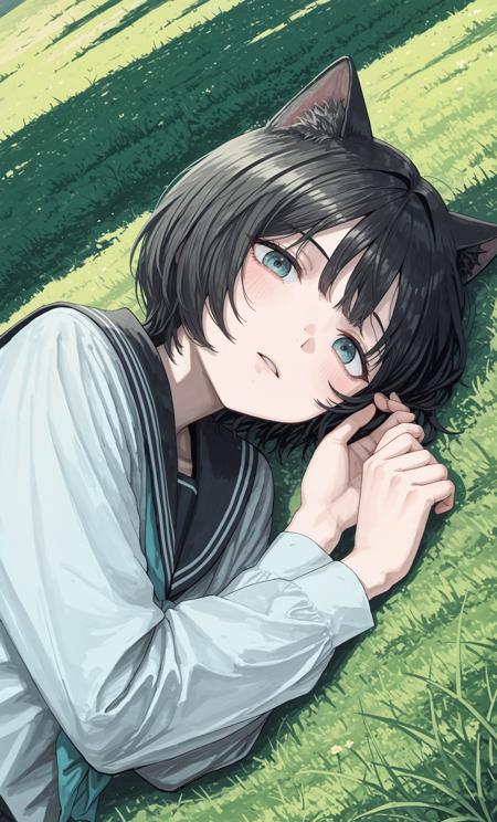 Sakiika | さきいか | Style | IL v1.0 	Illustrious
