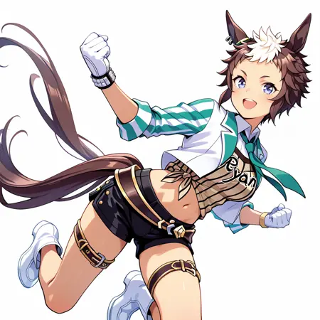 Mejiro Ryan (Umamusume) - Commission LoRA Illustrious [NSFW Support]