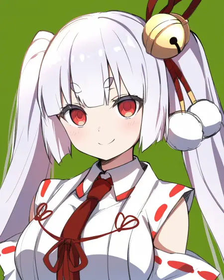 Tsukuyo Inaba (ARMED GIRL'S MACHIAVELLISM)