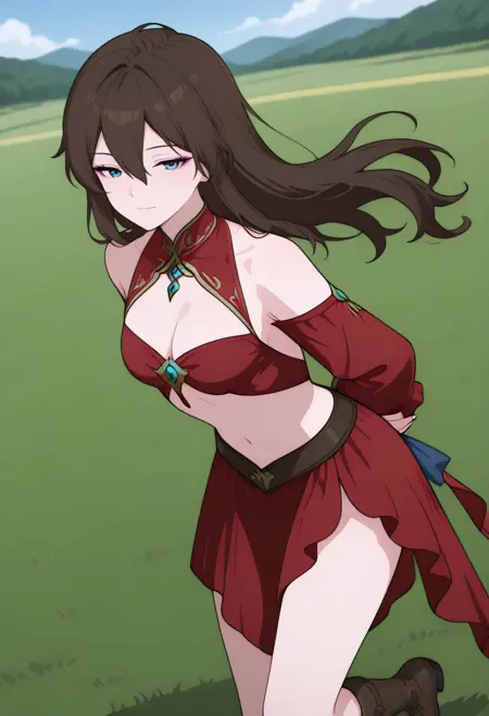 ACC24 - Outfit - Ancient Civilization Clothes