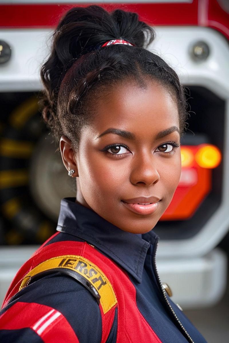 Camille Winbush Lora (2020 and newer) image by astdio