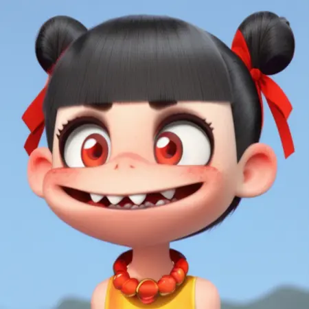 Ne Zha 哪吒之魔童降世 YA(easier to trigger)