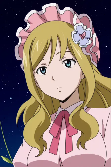 Fairy Tail | Michelle Lobster