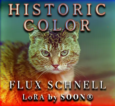 Historic Color Schnell