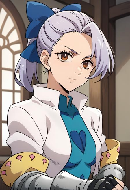 Jericho PonyXL - Nanatsu no Taizai/The Seven Deadly Sins v1.0