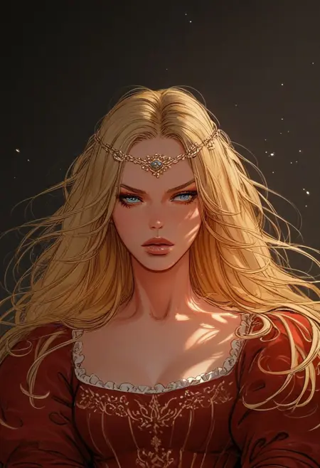 Lukrezia Borgia (Borgia)