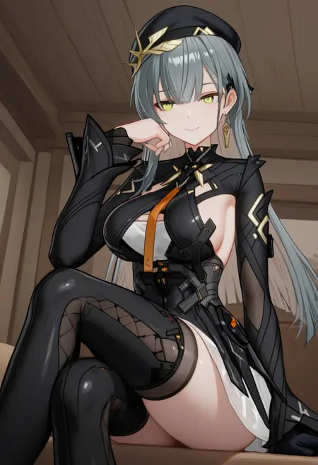 Thoth | Aether Gazer | 3 Outfits | Illustrious