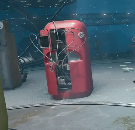 NORA (Atomic Heart)