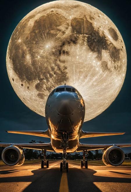 (("Curse of the Were-oplane!"), A menacing were-oplane, half man half aeroplane is seen morphing from man into machine under a full moon), 
monsterous echo image, echo image, sidelit, masterpiece from a viscious dimension, cinematic, noise offset,  <lora:add-detail-xl:1>  candid photography, Getty Images quality photograph , double exposure, multiple-exposure photograph, UHD, very slow shutter speed to capture motion, experimental coloured lighting, experimental angles, strong fisheye-lens/ intense fisheye-view photograph, intricately detailed, very detailed background, realisticvision-negative-embedding, realisticvision-negative-embedding, epiCRealism