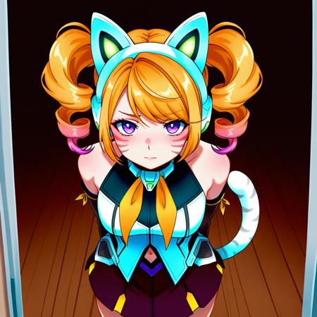 Mobile Legends - E-girl Wanwan IL