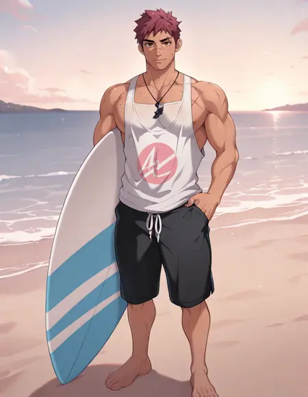 Full Service - Okan Ardana - Illustrious