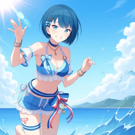 Parasol Cider Style (Kiritani Haruka) / Project SEKAI