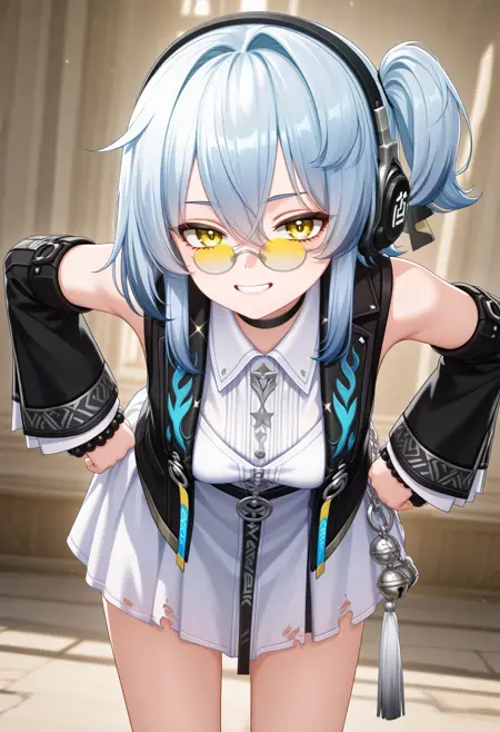 Wuthering Waves - BuLing (명조 복링 | 鸣潮 卜灵)