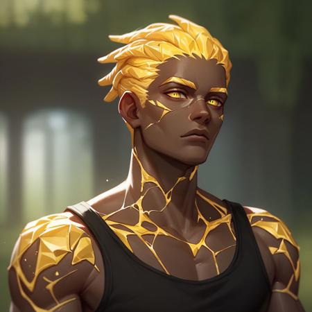Earth Genasi | Fantasy | DND GenasiEarth | Ver 1.0