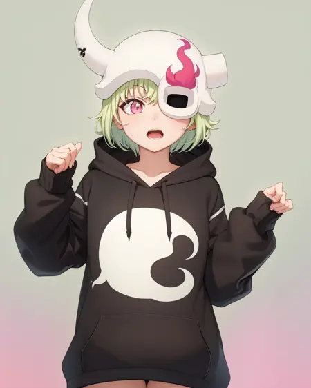 Lilynette Gingerbuck - Bleach